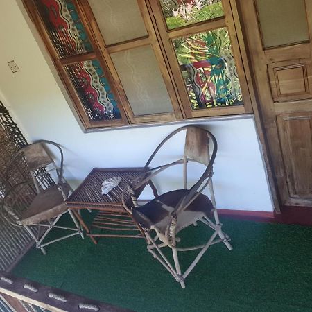 Mnana Lodge Kizimkazi Exterior photo
