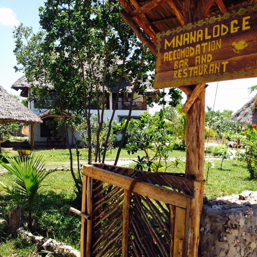 Mnana Lodge Kizimkazi Exterior photo